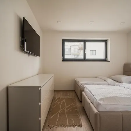 Depandance Apartamento Loučná pod Klínovcem