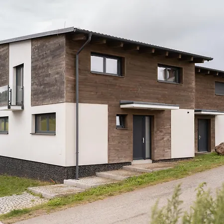 Depandance Apartamento Loučná pod Klínovcem