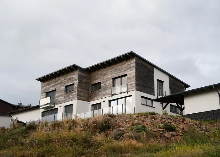 Depandance * Loučná pod Klínovcem