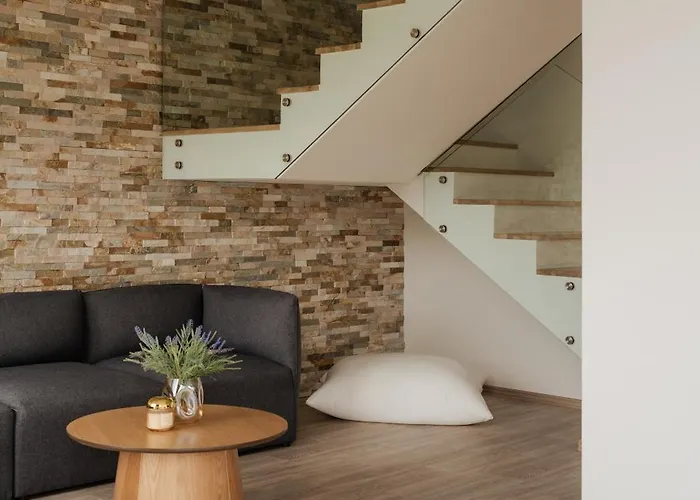 Depandance Apartamento Loučná pod Klínovcem