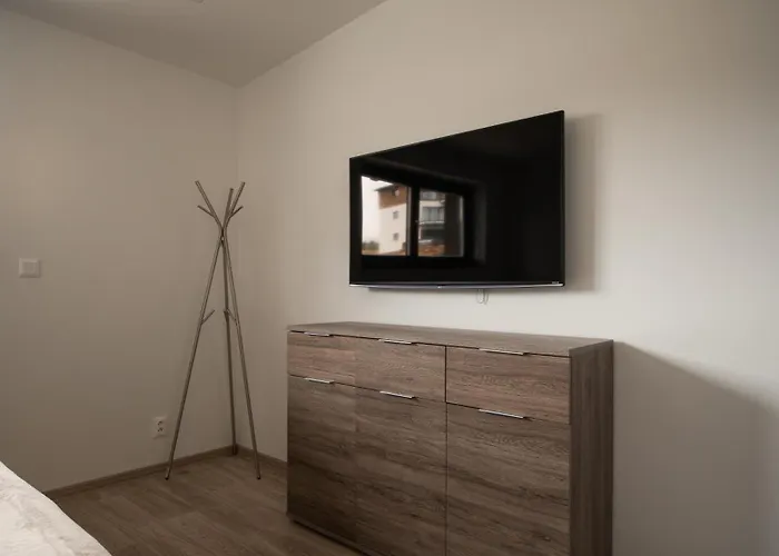 Apartamento Depandance Loučná pod Klínovcem