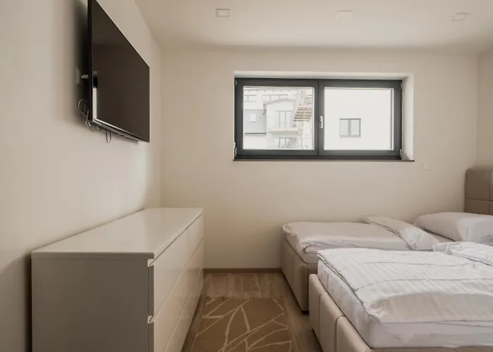 Depandance Apartamento Loučná pod Klínovcem