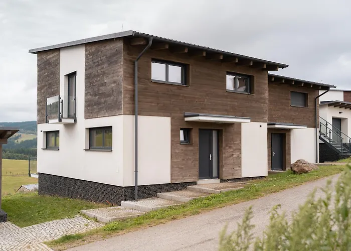 Depandance Apartamento Loučná pod Klínovcem